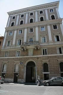 A Casa Di Alex Vatican Rome Exterior photo